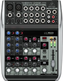 Behringer Q1002USB Mixer
