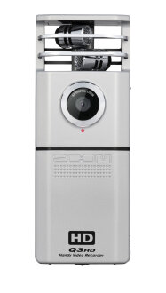 Zoom Q3-HD Handy Video Recorder