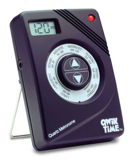 Quik Time QT3 Quartz Metronome