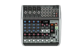 Behringer QX1202USB Mixer