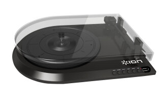 Ion Audio Quick Play Flash Turntable