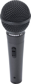 Samson R11 Dynamic Microphone