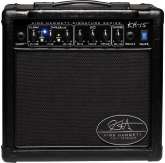 Randall Kirk Hammett Guitar Combo Amp