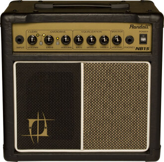 Randall Nuno Bettencourt Guitar Amp