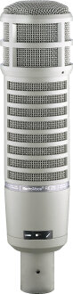ElectroVoice RE20 Dynamic Microphone