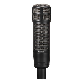 ElectroVoice RE320 Dynamic Microphone