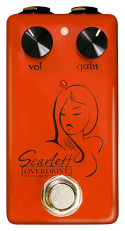 Red Witch Seven Sisters Scarlet OD