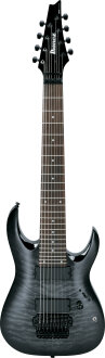 Ibanez RGA8QM Electric Guitar, 8-String