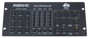 American DJ RGBW4C Lighting Controller