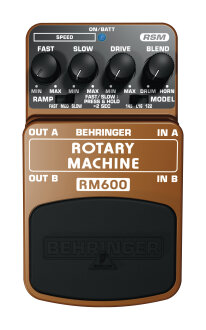 Behringer RM-600 Rotary Machine Pedal
