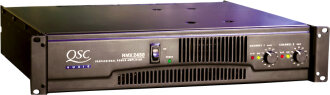 QSC RMX 2450 Power Amplifier