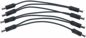 Boss PCS20A Parallel DC Cords