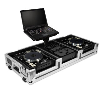 Road Ready RRDJCD12WL DJ Mixer Case