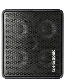 TC Electronic RS410 Bass Cabinet