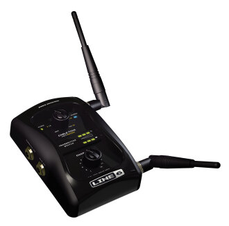 Line 6 RXS12 G50 G90 Relay Receiver