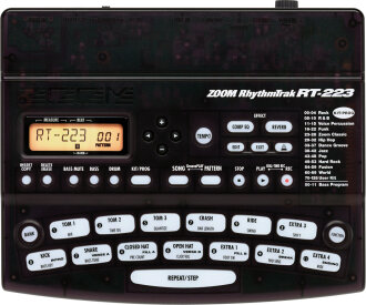 Zoom RT223 Rhythm Trak Drum Machine