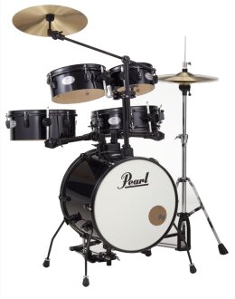 Pearl Rhythm Traveler POD Portable Drums