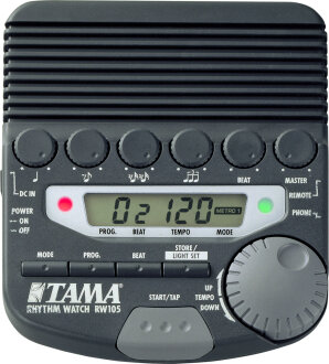 Tama RW105 Rhythm Watch Metronome