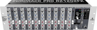 Behringer RX1202FX 12-Input Line Mixer