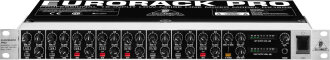 Behringer RX1602 Eurorack Pro Mixer