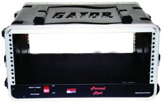 Gator GRR-8PLUS Lockable Rolling Rack