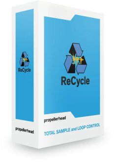 Propellerhead ReCycle 2.2