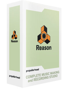 Propellerhead Reason 6 Music Software