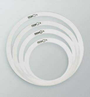 Remo RemOs Drum Ring Pack