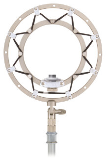 BLUE Ringer Custom Shockmount For Ball