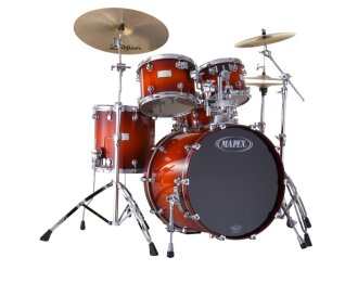 SW529S Saturn SRO Drum Shell Kit 5-Piece