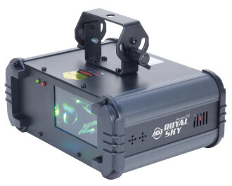 American DJ Royal Sky Laser Effect Light
