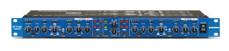 Samson S-3way Crossover with Limiter