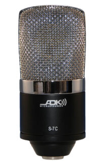 ADK S-7C Condenser Microphone