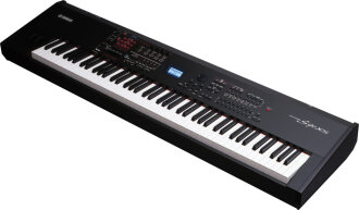 Yamaha S90XS 88-Key Weighted Synthesizer