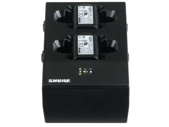 Shure SBC200-US Dual Docking Charger