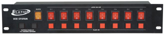American DJ SC8 System Lighting Control
