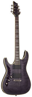 Schecter C1 Lefty Hellraiser Special