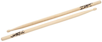 Zildjian 5A Wood Tip Drumsticks