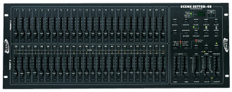 American DJ Scene Setter 48 Controller
