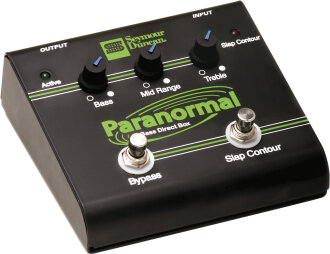 Seymour Duncan SFX06 Paranormal Bass DI