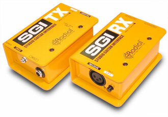 Radial SGI Studio Guitar Interface