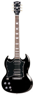 Gibson Left-Handed SG Standard Guitar