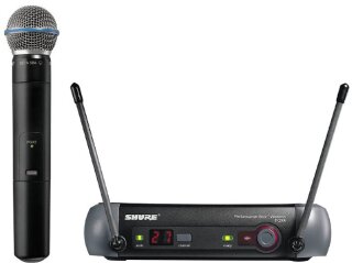 Shure PGX24 Beta 58 Wireless