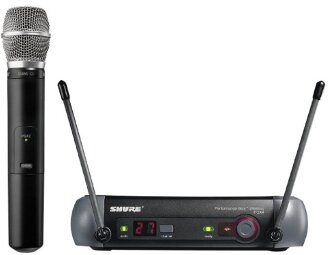 Shure PGX24 SM86 Wireless