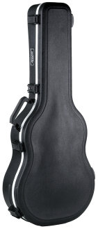 SKB 18 Molded Deluxe Dreadnought Case