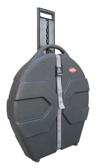 SKB CV24W Rolling Cymbal Case
