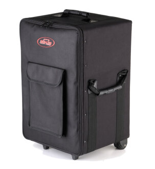 SKB SCPM1 Small Rolling Mixer Case