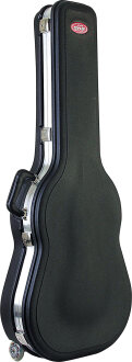 SKB 18RW ATA Molded Dreadnought Case