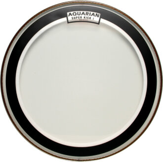 Aquarian Super-Kick I Bass Drumhead