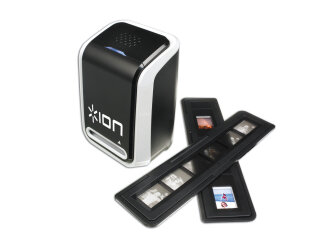 Ion Audio SLIDES2PC USB 35mm Scanner